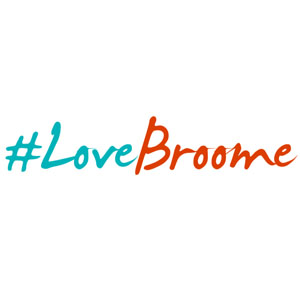 Love Broome